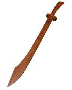 Broadsword - Red Oak