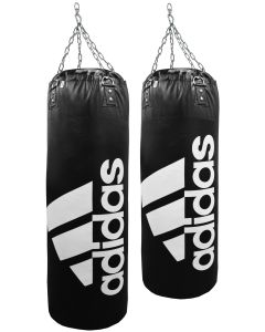 adidas Lux Kick/Punch Bag - Black