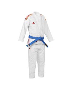 adidas BJJ "Response" Uniform - 265g