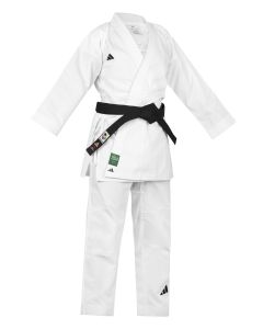 adidas WKF Kumite Fighter Uniform - 8oz 