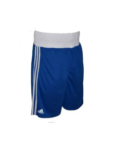 ADIDAS BASE PUNCH BOXING SHORTS - BLUE
