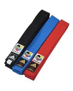 adidas WKF Karate Belts