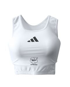 adidas WKF Approved Female Chest Protector