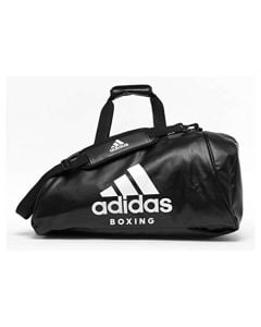 adidas PU 2 in 1 Boxing Holdall