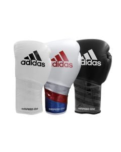 adidas adiSpeed Lace Boxing Gloves