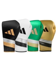 adidas adiSpeed Pro Lace Boxing Gloves 