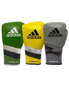 adidas adiSpeed Lace Boxing Gloves - limited edition 