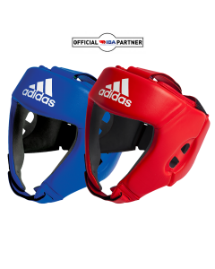 adidas IBA (WAS AIBA) Licensed Head Guard