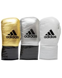 adidas adiStar BBBC Approved Pro Boxing Gloves