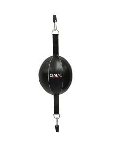 Cimac Double End Box Ball - Black