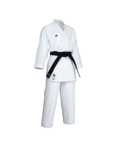 adidas WKF Adi-light Primegreen Kumite Karate Uniform - 4.5OZ