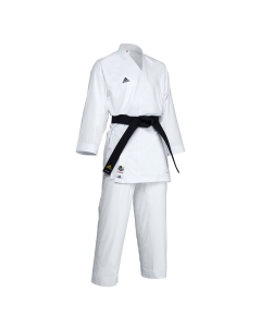 adidas WKF Adi-light Primegreen Kumite Karate Uniform - 4.5OZ