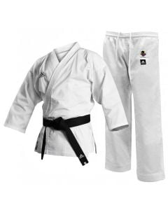 Cimac Karate Suit Gi Adult Kids Boys Uniform 110 120 130 140 150 160 170 180 Free White Belt 