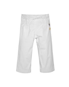 ADIDAS WKF KARATE TROUSERS - JAPANESE CUT - 14OZ 