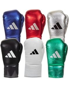 adidas adiStar 3.0 BBBC Approved Pro Boxing Gloves 