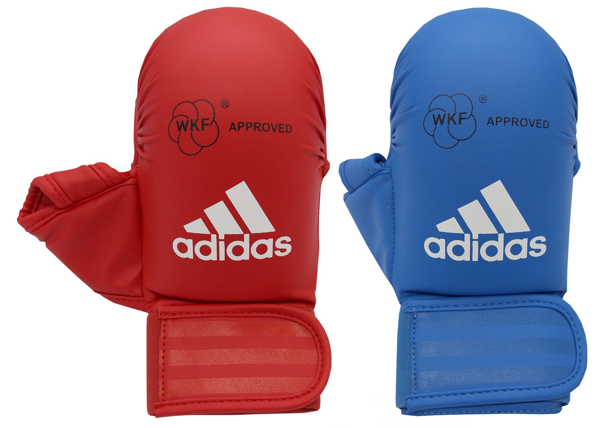 Adidas wkf discount karate gloves