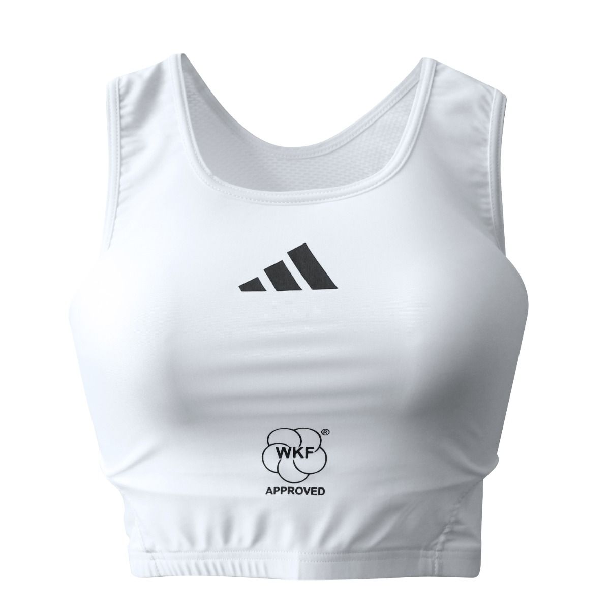 Adidas female shop chest protector