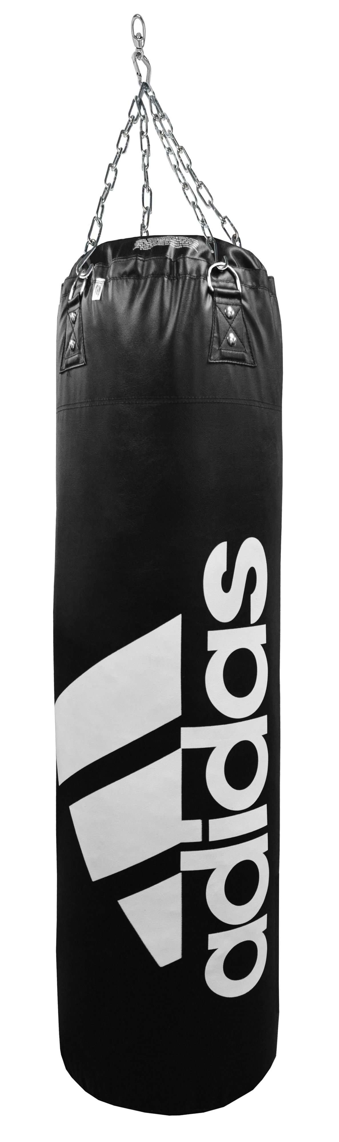 Adidas 6ft Kick and Punch Bag - Black