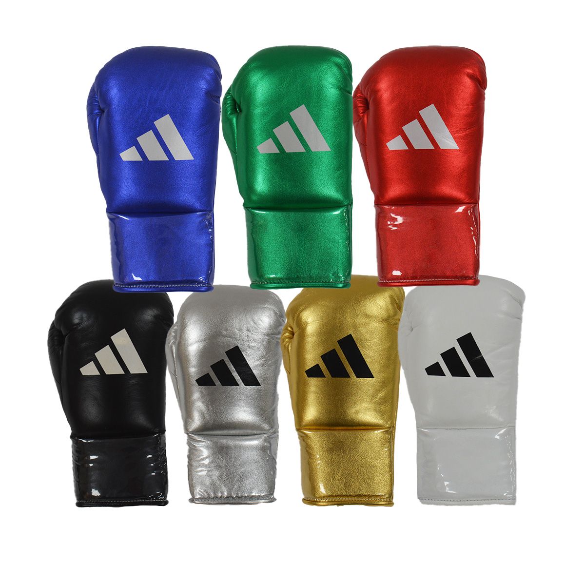 adidas adiStar BBBC Approved Pro Boxing Gloves