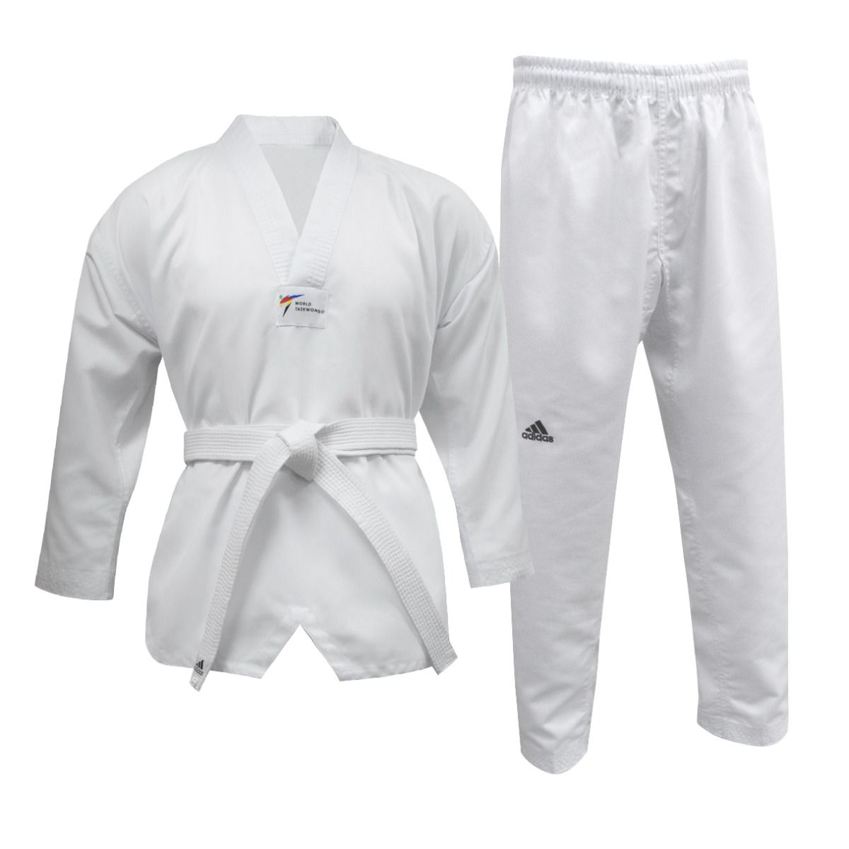 Adidas sales taekwondo tracksuit