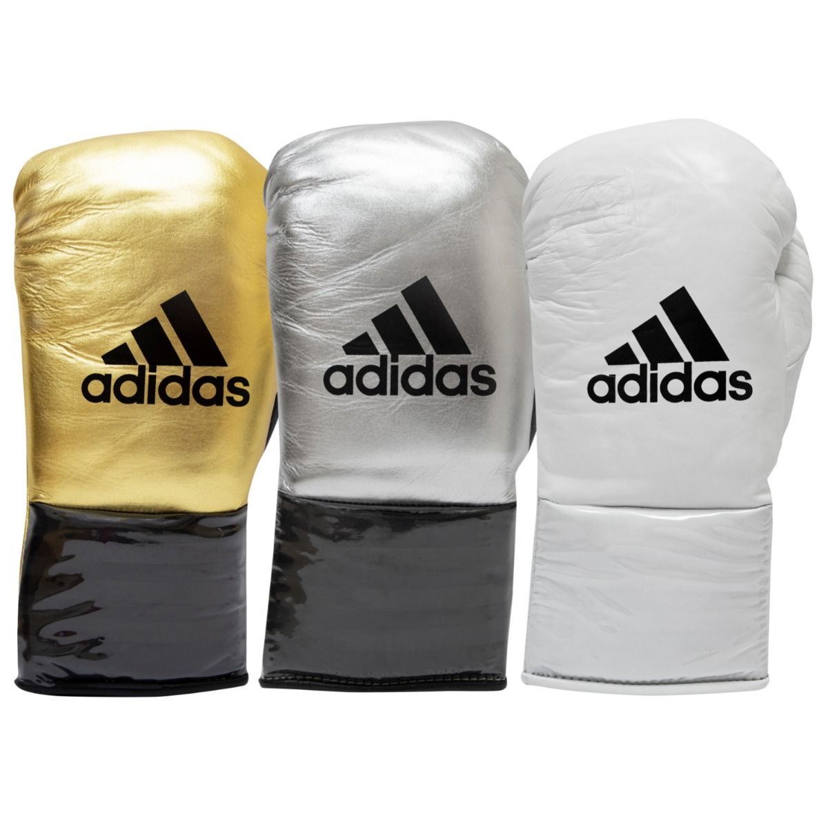 Adidas professional sale boxing gloves