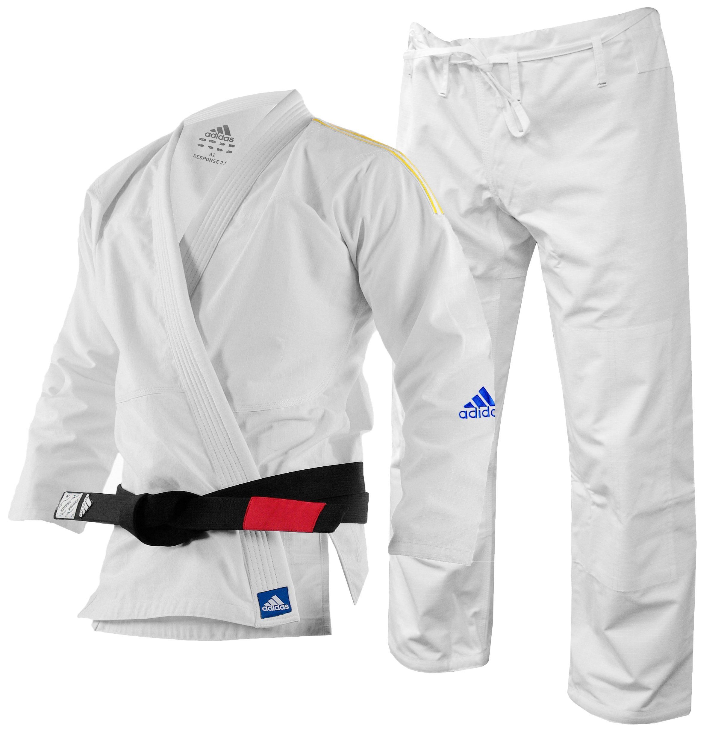 adidas bjj belt