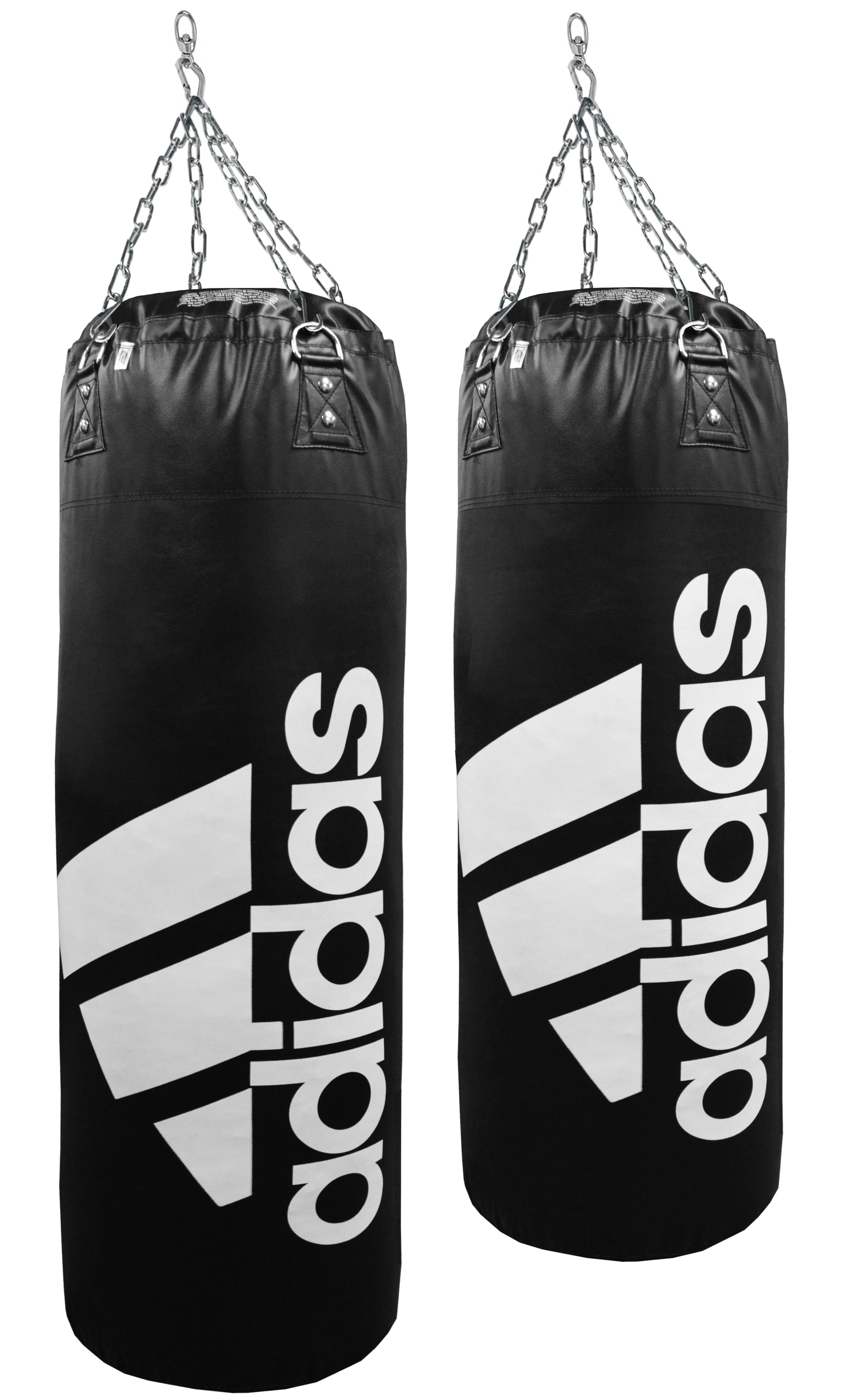 Kick/Punch FAT Bag - Black 5ft / 40cm