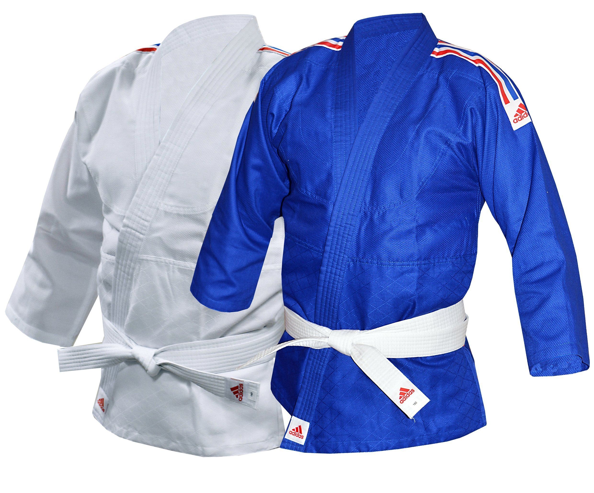 cualquier cosa habilidad Cita adidas Judo Uniform - GB Stripes 250g