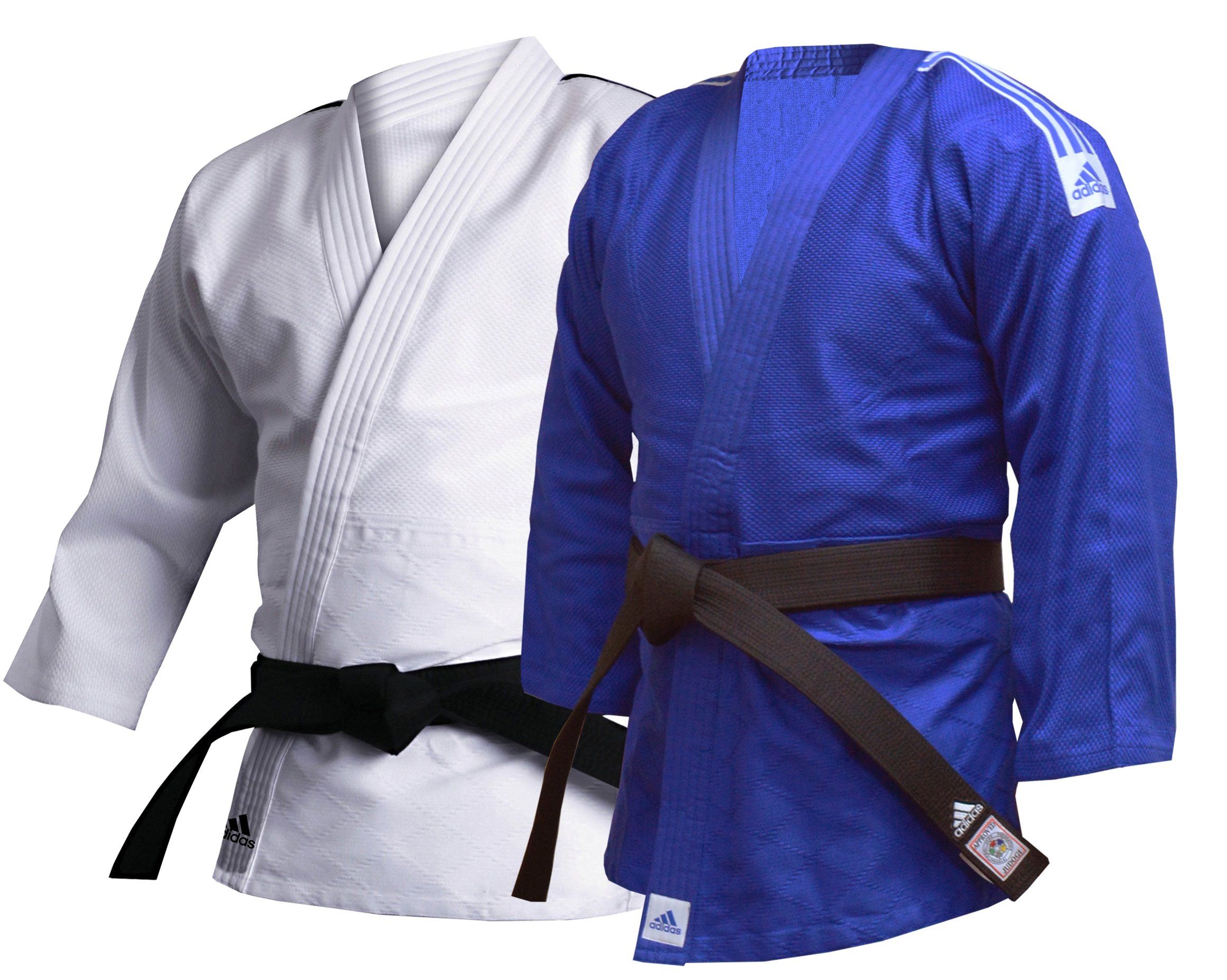 Pensativo bestia Estadio adidas Training Judo Uniform - 500g