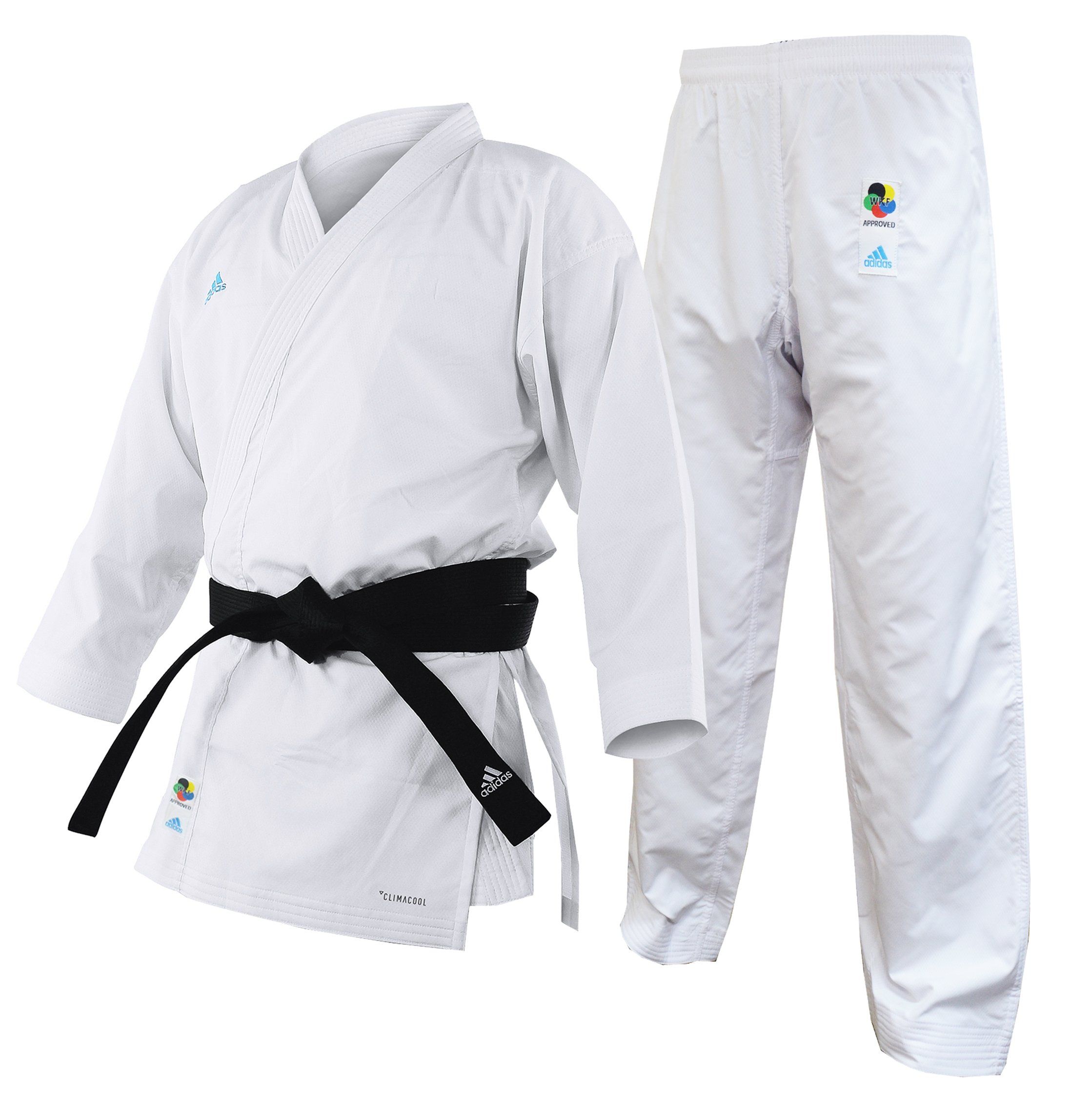 adidas karate gear