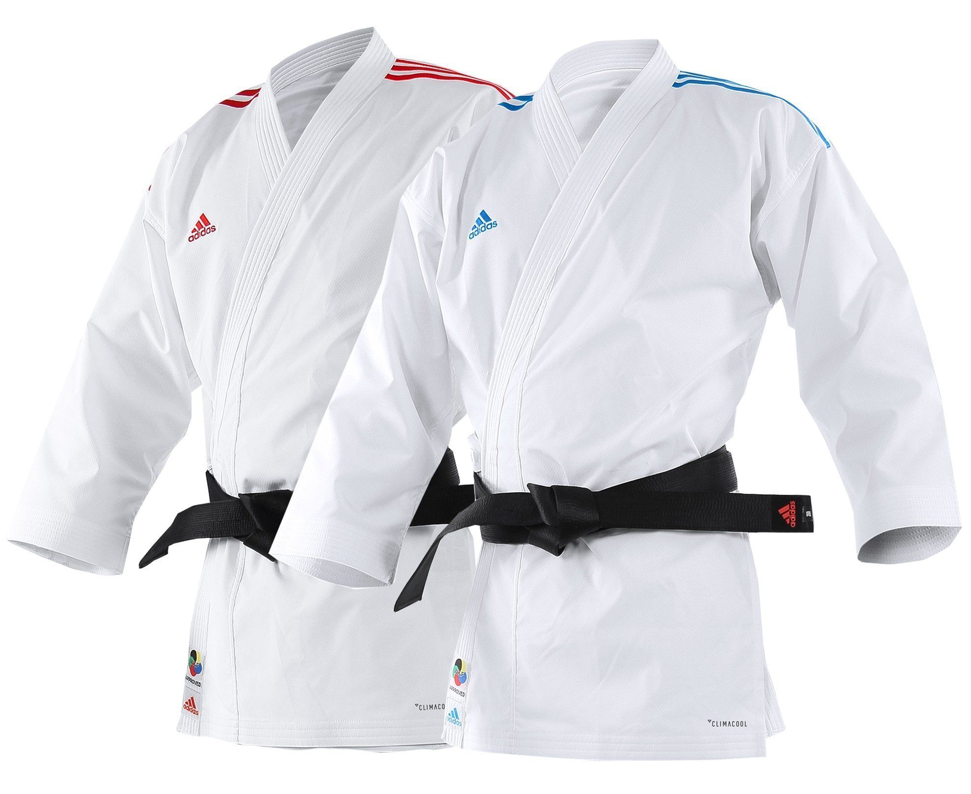 adidas karate kit