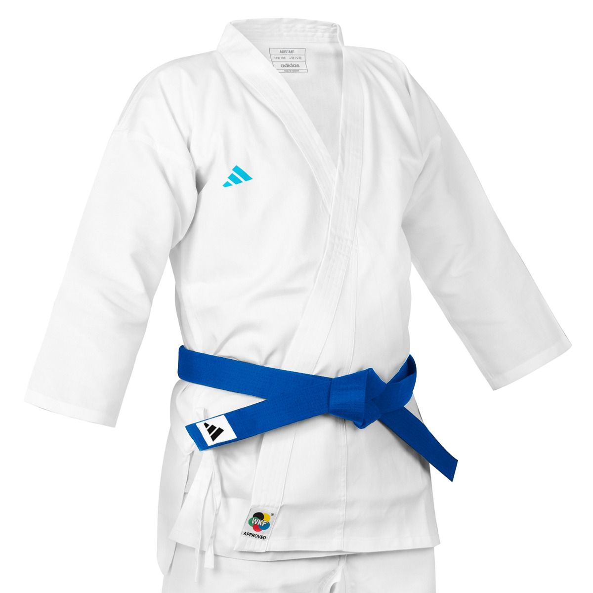 Adidas usa karate dress new arrivals