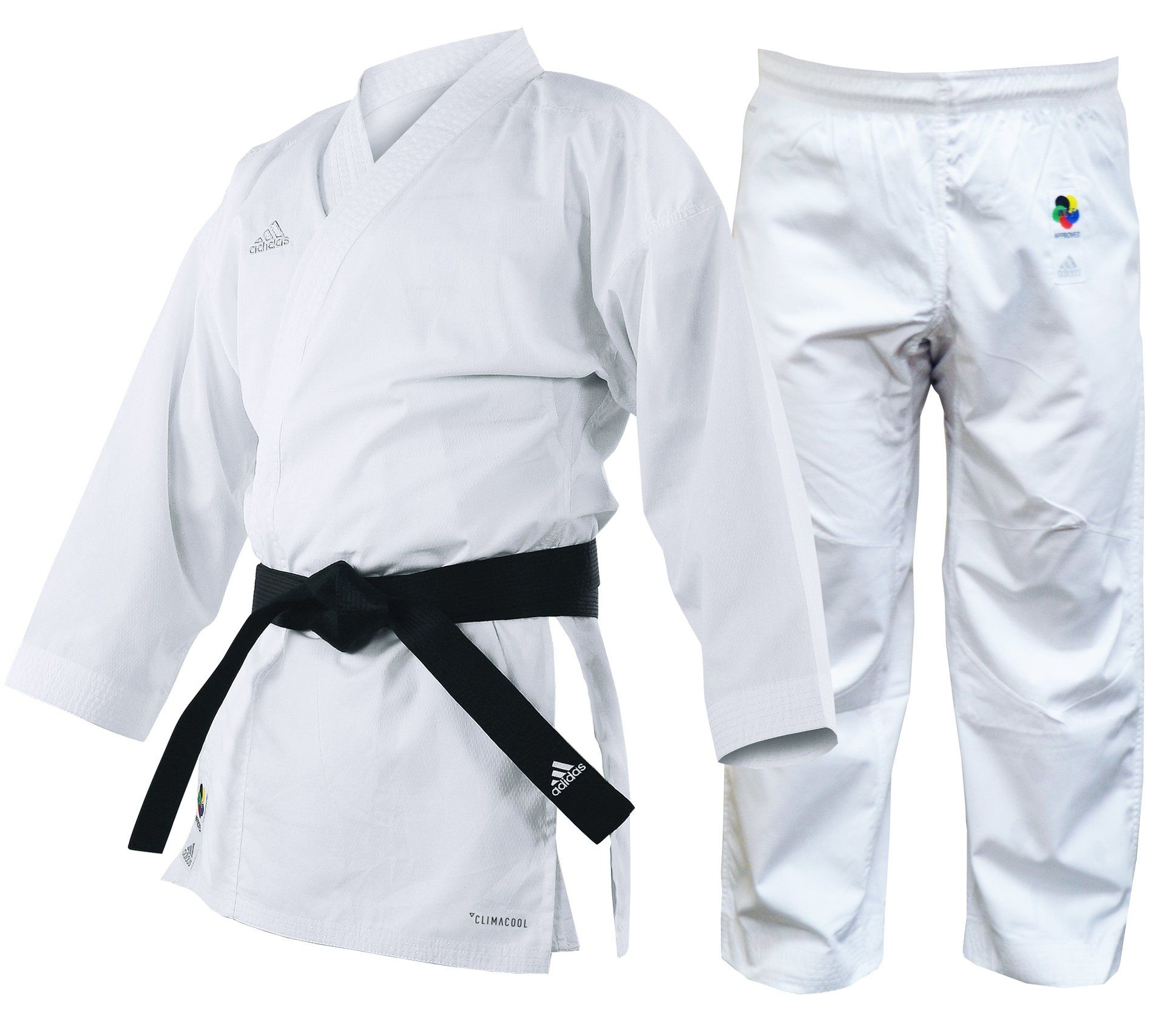 adidas kumite fighter gi