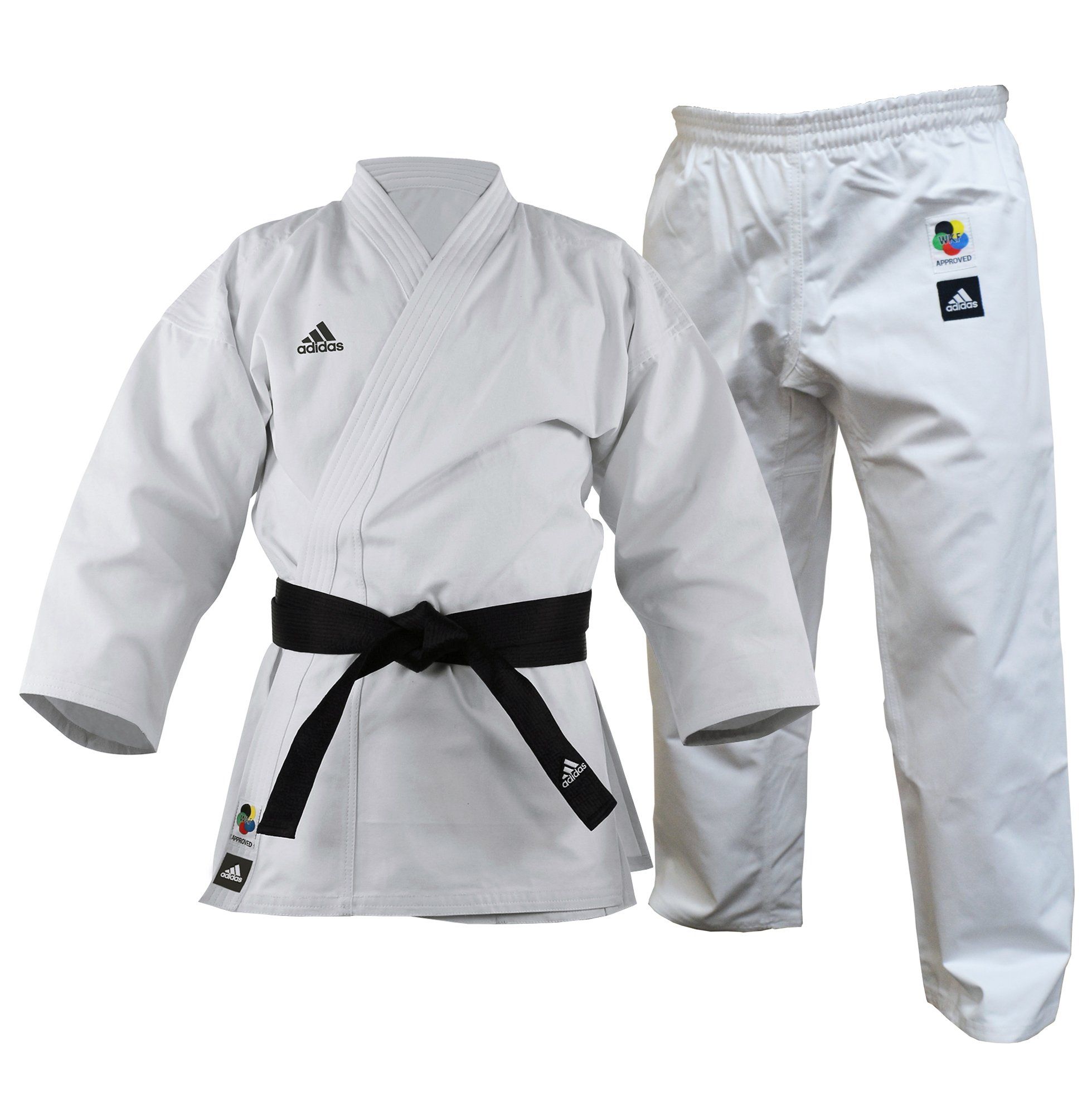 adidas karate gear