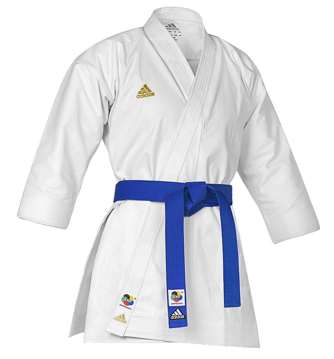 ADIDAS WKF KARATE - - 14OZ