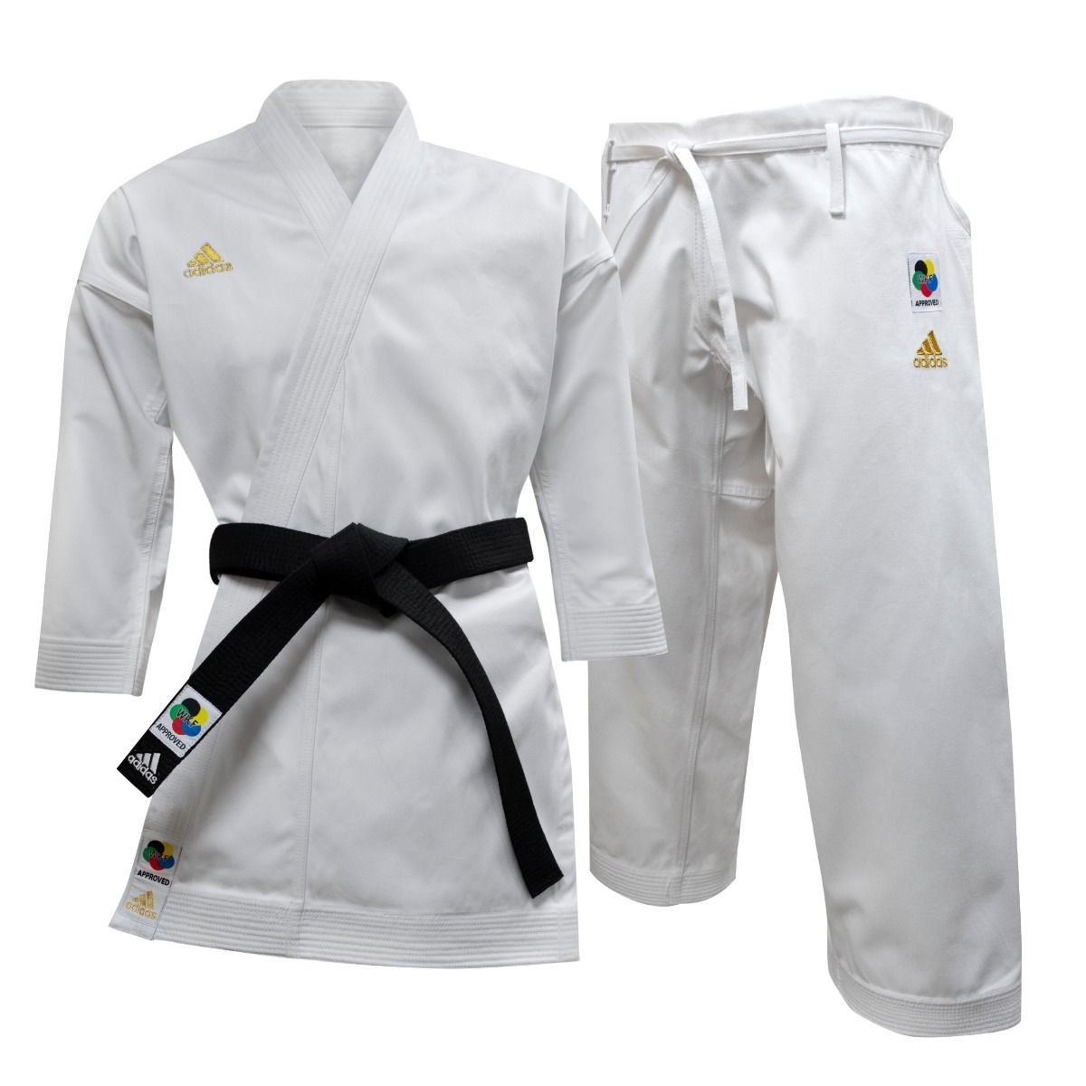 Кимоно каратэ WKF детский