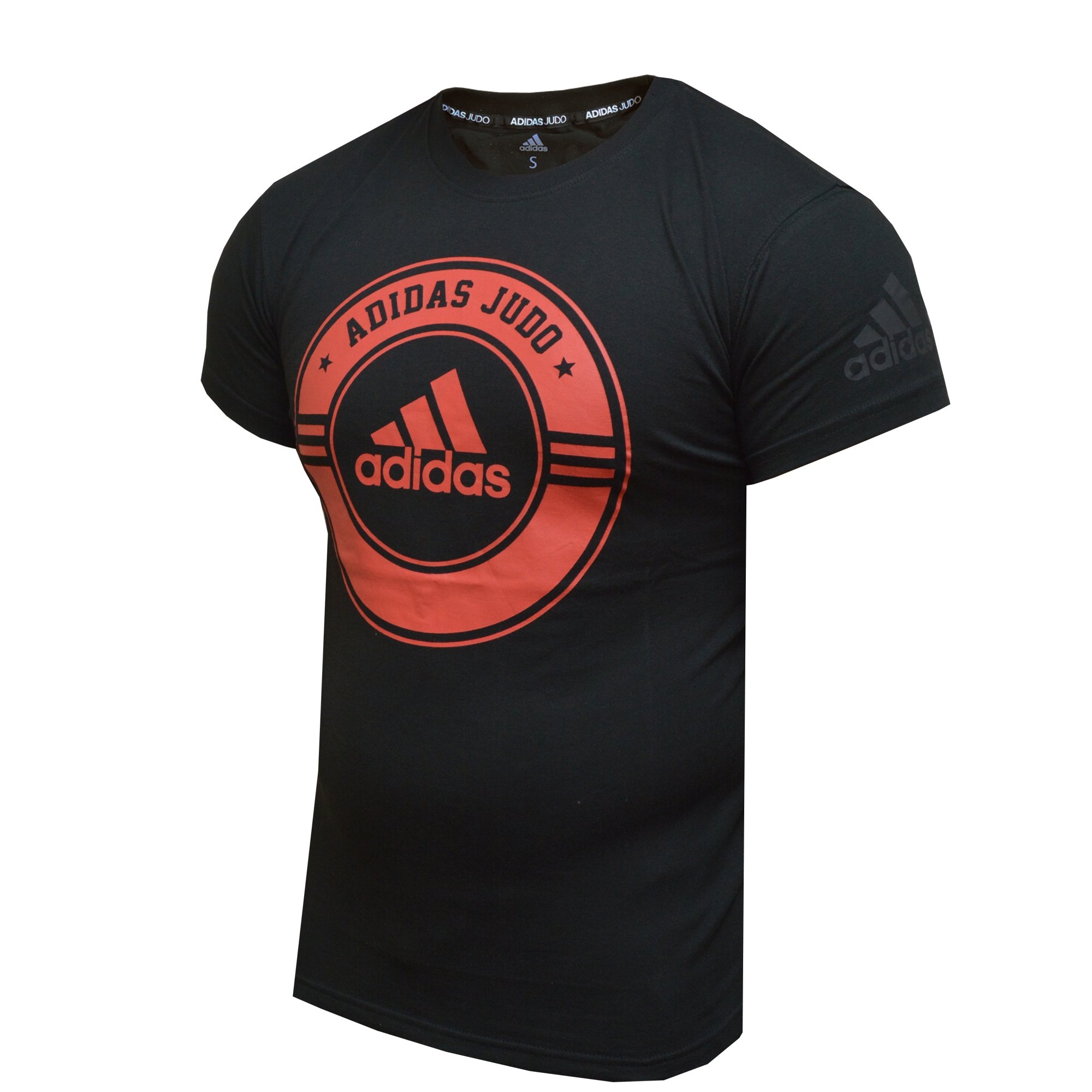 adidas judo t shirt