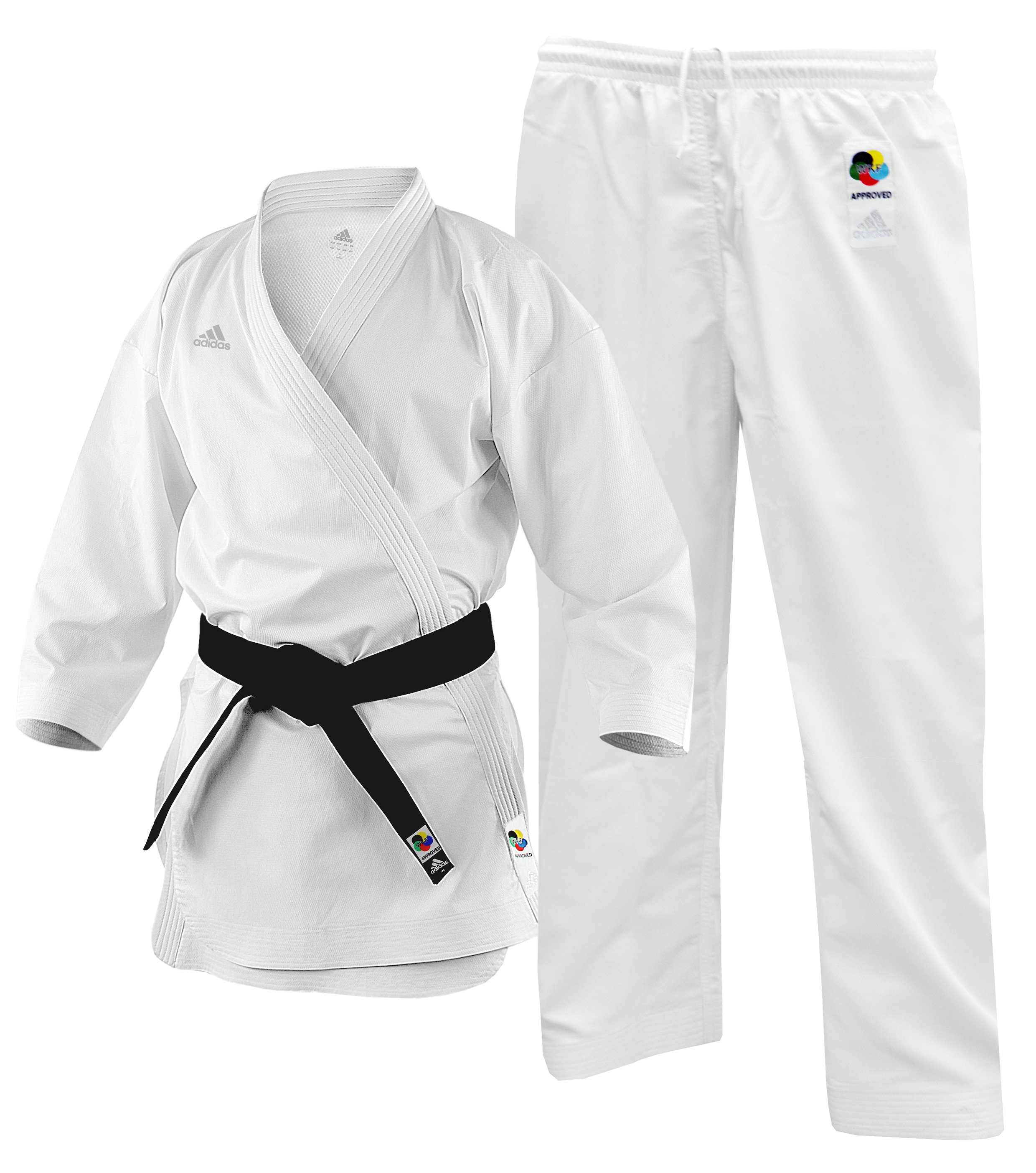 open adidas karate 2015